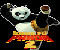 Kung Fu Panda 2 Kolorowanka